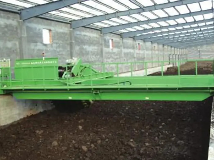 Fermentation equipment