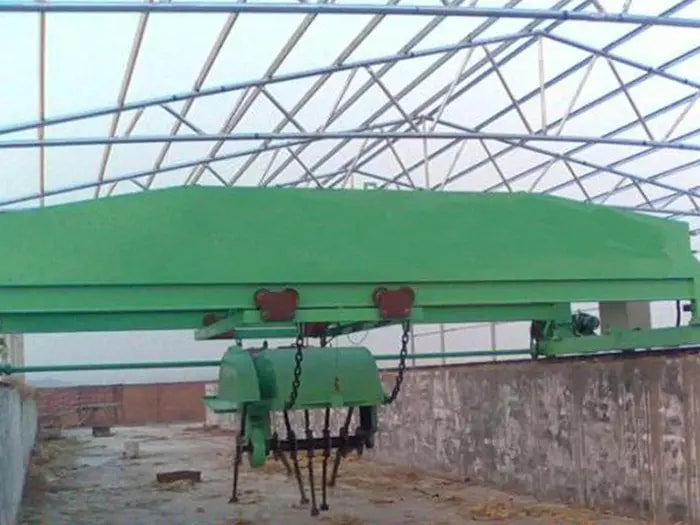 Fermentation equipment