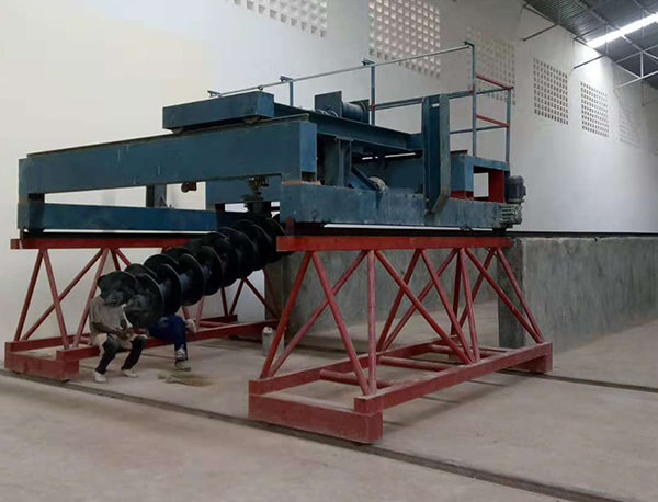 Fermentation equipment