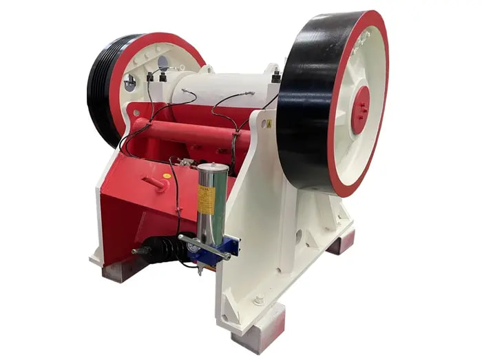 Jaw crusherjaw breaker